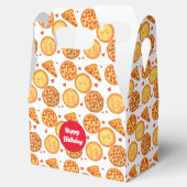 Peperroni，チーズとマルゲリータピザ フェイバーボックス (オープン)