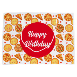 Peperroni，チーズとマルゲリータピザ ラージペーパーバッグ