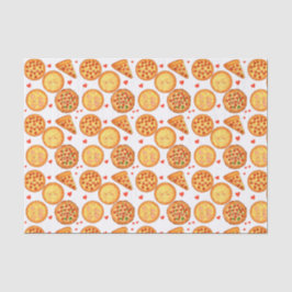 Peperroni，チーズとマルゲリータピザ 薄葉紙