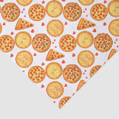 Peperroni，チーズとマルゲリータピザ 薄葉紙 (詳細)