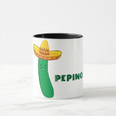 Pepino マグカップ (中央)