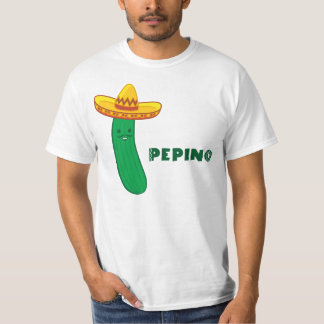 Pepino Tシャツ