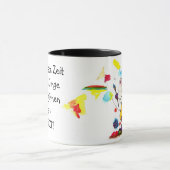 Pepita-Engel マグカップ (中央)