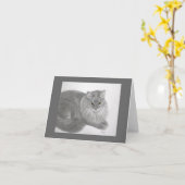 Pepperノートカ感動的ード カード (黄色い花)