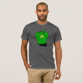 Pepper下士官 Tシャツ (正面フル)