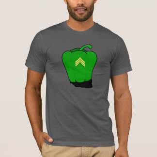 Pepper下士官 Tシャツ
