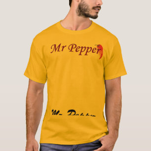 Pepper氏 Tシャツ