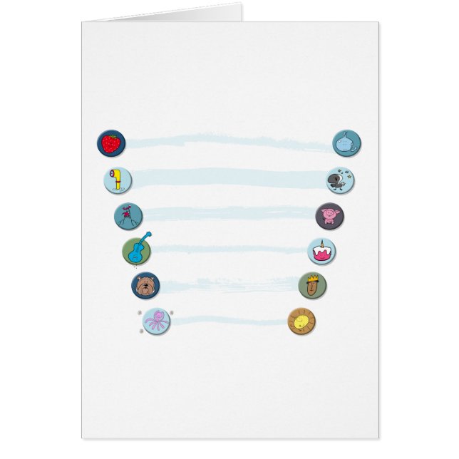 Pepper buttons (正面)