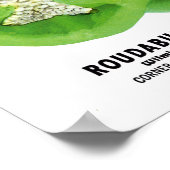 Pepper Seedパケットラベル ポスター (角)