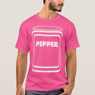 Pepper Shaker Tシャツ
