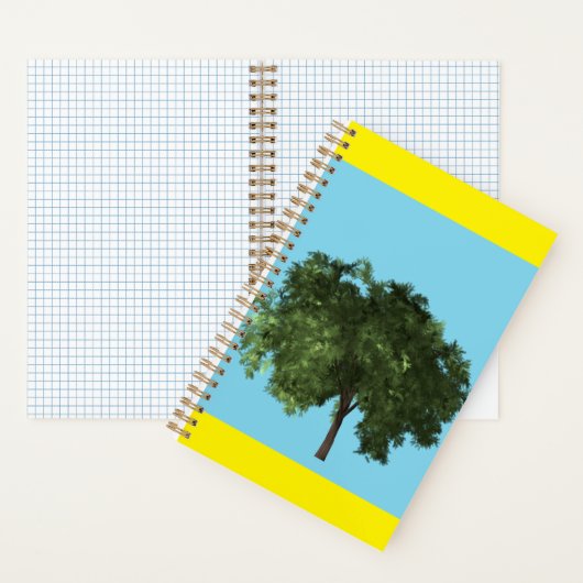 Pepper Tree ノートブック (内側)