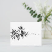 Pepper Tree I's 考え's of youポストカード ポストカード (スタンド正面)