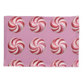 Peppermint  枕カバー (裏面)