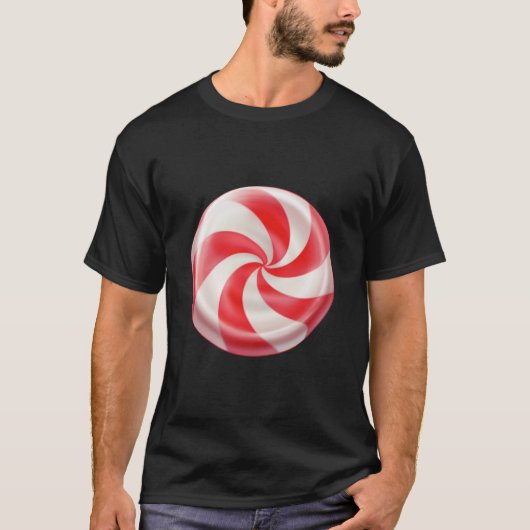 Peppermint Candy Tシャツ (正面)