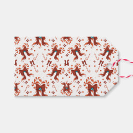 Peppermint Charm ギフトタグ