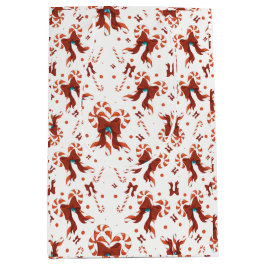 Peppermint Charm ミディアムペーパーバッグ