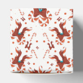 Peppermint Charm Gift Box フェイバーボックス (上部)