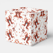 Peppermint Charm Gift Box フェイバーボックス (裏面サイド)