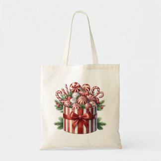 Peppermint delight Tote Bag トートバッグ