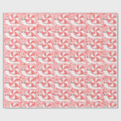 Peppermint Snail ラッピングペーパー (フラット)