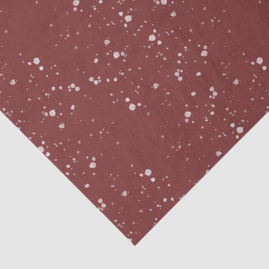 Peppermint Snow 薄葉紙 (詳細)