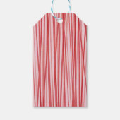 Peppermint Stick ギフトタグ (正面)