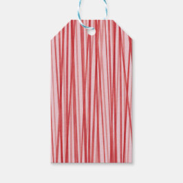 Peppermint Stick ギフトタグ