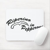 PepperoniのRiperino マウスパッド (マウス)