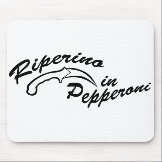 PepperoniのRiperino マウスパッド