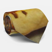 Pepperoniピザ ネクタイ (ロール)