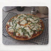 Pepperoniピザ マウスパッド (正面)