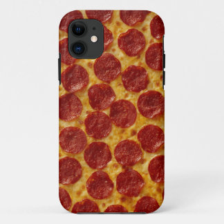 Pepperoniピザ iPhone 11 ケース