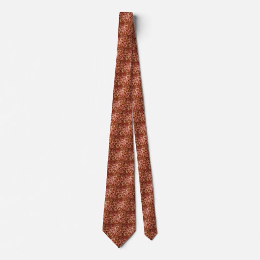 Pepperoni Pizza Necktie ネクタイ (正面)