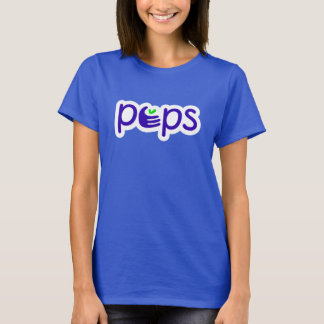 PEPS Adult Short Sleeve T-shirt (All gender) Tシャツ