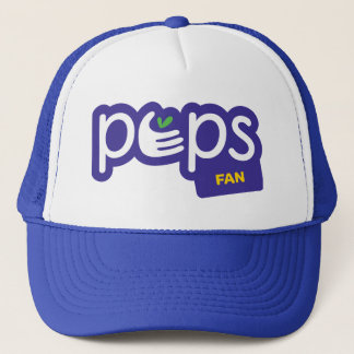 PEPS Fan - Adult Trucker Hat (All gender) キャップ
