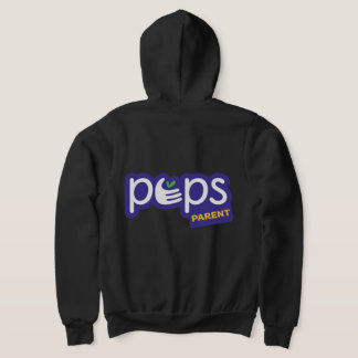 PEPS Parent - Adult Zip Up Hoodie (All gender) パーカ