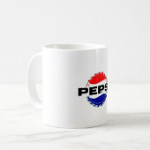 Pepsi  コーヒーマグカップ (正面左)
