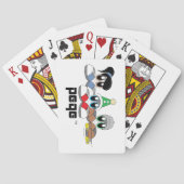 PEQEトランプ トランプ (裏面)