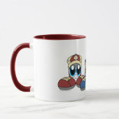 PEQE 3の賢者のマグ マグカップ (左)