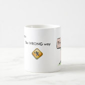 Pequea! コーヒーマグカップ (中央)