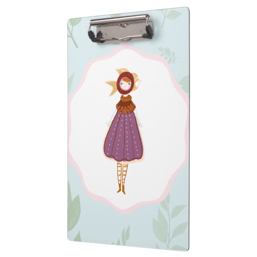 Pequeña pez  クリップボード (左)