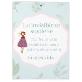 Pequeña pez  クリップボード (裏面)