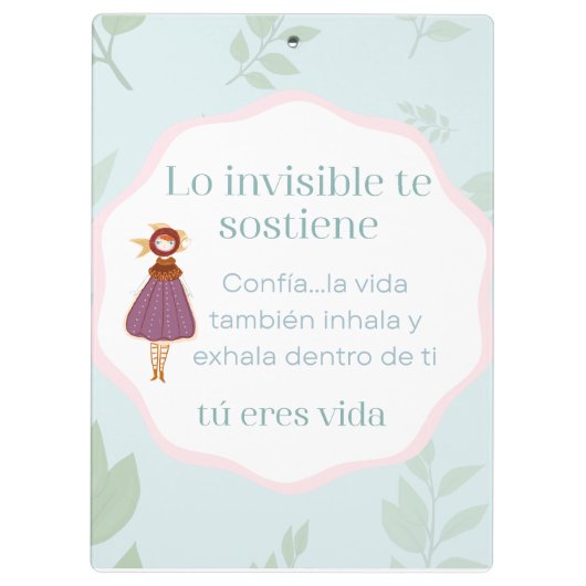 Pequeña pez  クリップボード (裏面)