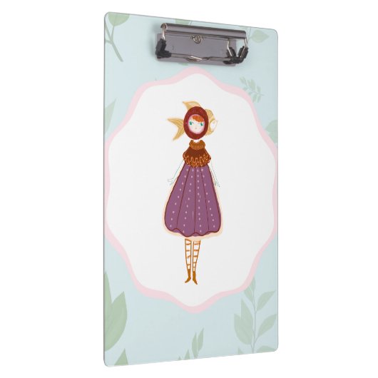 Pequeña pez  クリップボード (右)