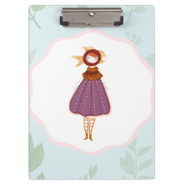 Pequeña pez クリップボード