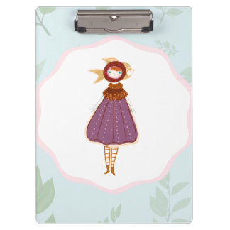 Pequeña pez クリップボード