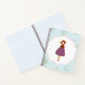 Pequeña pez  ノートブック (内部)