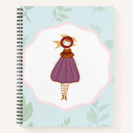 Pequeña pez ノートブック