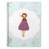 Pequeña pez  ノートブック (正面)