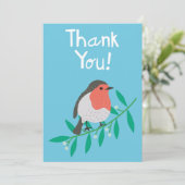 Pequeño petirrojo 案内状 (スタンド正面)